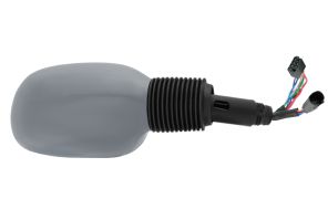 RÉTROVISEUR FORD KA 2001-2008 ÉLÉCTRIQUE / CHAUFFANT / AVEC APPRET / DROIT