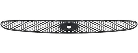 GRILLE FORD KA 2001-2008 FACE AVANT 