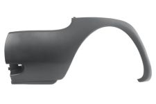 PARE-CHOCS FORD KA 1997-2001 AVANT / GRIS / GAUCHE