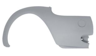 PARE-CHOCS FORD KA 2001-2008 AVANT / AVEC APPRET / DROIT