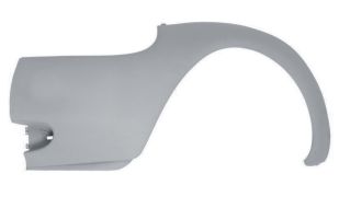 PARE-CHOCS FORD KA 1997-2001 AVANT / AVEC APPRET / GAUCHE