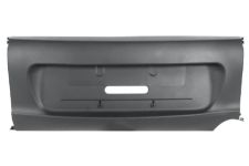PARE-CHOCS FORD KA 1997-2001 ARRIÈRE / GRIS / CENTRALE 