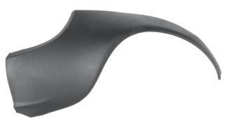 PARE-CHOCS FORD KA 2001-2008 ARRIÈRE / GRIS / DROIT