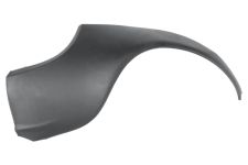 PARE-CHOCS FORD KA 1997-2001 ARRIÈRE / GRIS / DROIT