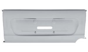 PARE-CHOCS FORD KA 1997-2001 ARRIÈRE / AVEC APPRET / CENTRALE 