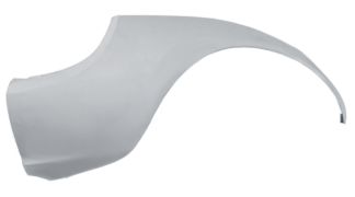 PARE-CHOCS FORD KA 1997-2001 ARRIÈRE / AVEC APPRET / DROIT