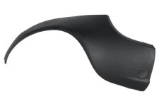 PARE-CHOCS FORD KA 2001-2008 ARRIÈRE / NOIR / GAUCHE