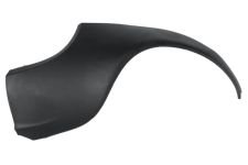 PARE-CHOCS FORD KA 2001-2008 ARRIÈRE / NOIR / DROIT