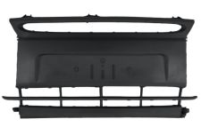 PARE-CHOCS FORD KA 2001-2008 AVANT / NOIR / CENTRALE 
