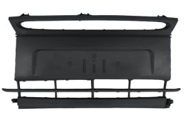 PARE-CHOCS FORD KA 2001-2008 AVANT / NOIR / CENTRALE 