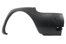 PARE-CHOCS FORD KA 2001-2008 AVANT / NOIR / DROIT
