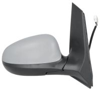 RÉTROVISEUR FORD KA 2008-2016 ÉLÉCTRIQUE / CHAUFFANT / AVEC SONDE / AVEC APPRET / DROIT