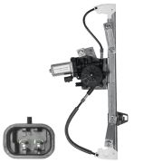 LÈVE-VITRE FORD KA 2008-2016 ÉLÉCTRIQUE / AVEC MOTEUR / 2 BROCHES / AVANT DROIT