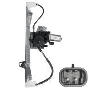 LÈVE-VITRE FORD KA 2008-2016 ÉLÉCTRIQUE / AVEC MOTEUR / 2 BROCHES / AVANT GAUCHE