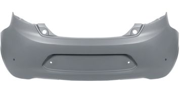 PARE-CHOCS FORD KA 2008-2016 ARRIÈRE / AVEC CAPTEUR / AVEC APPRET