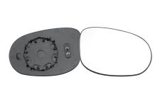 VERRE DE RÉTROVISEUR FORD KA 2008-2016 AVEC SUPPORT / AVEC BORD / CHAUFFANT / CONVEXE / DROIT