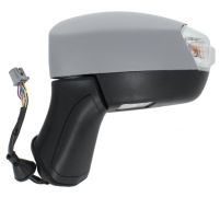 RÉTROVISEUR FORD KUGA 2008-2013 ÉLÉCTRIQUE / CHAUFFANT / FEU CLIGNOTANT / FEU DE SOL / AVEC APPRET / GAUCHE