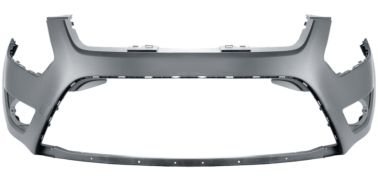 PARE-CHOCS FORD KUGA 2008-2013 AVANT / AVEC ANTIBROUILLARDS / AVEC APPRET