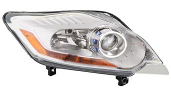 PHARE AVANT FORD KUGA 2012-2013 AVEC LOUPE / DROIT