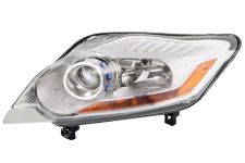 PHARE AVANT FORD KUGA 2012-2013 AVEC LOUPE / GAUCHE