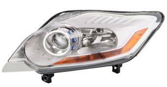 PHARE AVANT FORD KUGA 2012-2013 AVEC LOUPE / GAUCHE