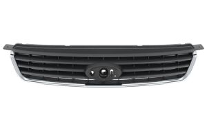 GRILLE FORD KUGA 2008-2013 FACE AVANT / AVEC MOULURE CHROMÉE
