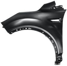 AILE FORD KUGA 2013-2016 AVANT / AVEC FEU CLIGNOTANT / AVEC MOULURE / GAUCHE