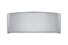 MOULURE SPOILER FORD KUGA 2013-2016 PARE-CHOCS AVANT / GRIS ARGENT