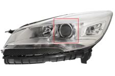 PHARE AVANT FORD KUGA 2013-2016 XENON / CHROMÉ / GAUCHE