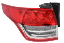 FEU ARRIÈRE FORD KUGA 2013-2016 EXTÉRIEUR / LED / GAUCHE