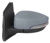 RÉTROVISEUR FORD KUGA 2013-2016 ÉLÉCTRIQUE / CHAUFFANT / FEU CLIGNOTANT / FEU DE SOL / RABATTABLE ÉLÉCTRIQUEMENT / AVEC APPRET / GAUCHE