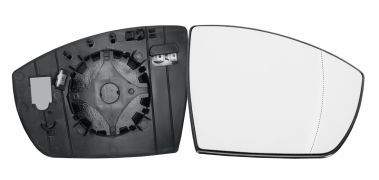 VERRE DE RÉTROVISEUR FORD KUGA 2013-2016 AVEC SUPPORT / CHAUFFANT / ASPHÉRIQUE / DROIT