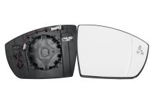 VERRE DE RÉTROVISEUR FORD KUGA 2013-2016 AVEC SUPPORT / CHAUFFANT / SIDE ASSIST / ASPHÉRIQUE / DROIT