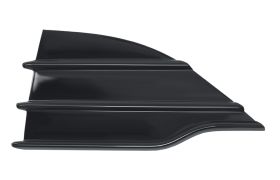 GRILLE FORD KUGA 2013-2016 PARE-CHOCS AVANT / NOIR BRILLANT / GAUCHE