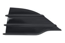 GRILLE FORD KUGA 2013-2016 PARE-CHOCS AVANT / NOIRE BRILLANTE / GAUCHE