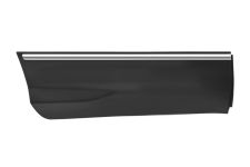 MOULURE PORTE FORD KUGA 2013-2016 ARRIÈRE / AVEC PROFIL CHROMÉ / DROITE