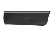 MOULURE PORTE FORD KUGA 2013-2016 ARRIÈRE / AVEC PROFIL CHROMÉ / GAUCHE