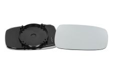 VERRE DE RÉTROVISEUR FORD MONDEO 1993-1997 AVEC SUPPORT / CONVEXE / DROIT