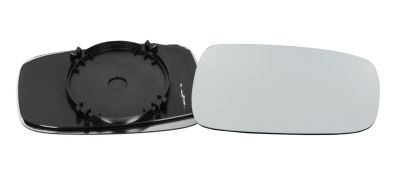 VERRE DE RÉTROVISEUR FORD MONDEO 1993-1997 AVEC SUPPORT / CHAUFFANT / CONVEXE / DROIT