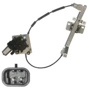 LÈVE-VITRE FORD MONDEO 1993-1997 ÉLÉCTRIQUE / AVEC MOTEUR / 2 BROCHES / ARRIÈRE DROIT