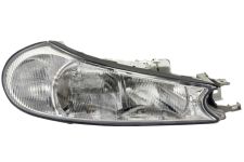PHARE AVANT FORD MONDEO 1997-1997 LAMPES H7+H7 / DROIT