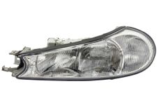 PHARE AVANT FORD MONDEO 1997-1997 LAMPES H7+H7 / GAUCHE