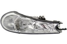 PHARE AVANT FORD MONDEO 1997-2000 LAMPES H1+H7 / MANUEL / DROIT