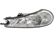 PHARE AVANT FORD MONDEO 1997-2000 LAMPES H1+H7 / MANUEL / GAUCHE