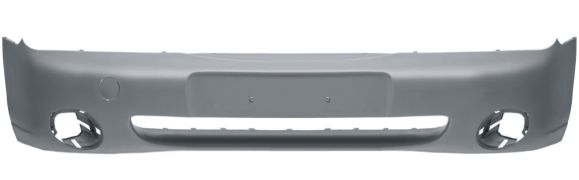 PARE-CHOCS FORD MONDEO 1997-2000 AVANT / AVEC ANTIBROUILLARDS / AVEC APPRET