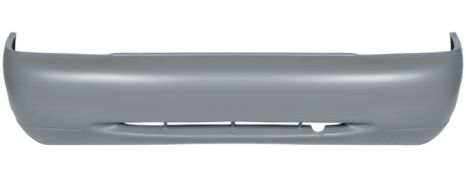 PARE-CHOCS FORD MONDEO 1997-2000 ARRIÈRE / AVEC APPRET