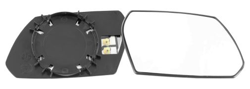 VERRE DE RÉTROVISEUR FORD MONDEO 2000-2003 AVEC SUPPORT / CHAUFFANT / CONVEXE / DROIT