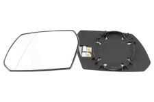 VERRE DE RÉTROVISEUR FORD MONDEO 2000-2003 AVEC SUPPORT / CHAUFFANT / ASPHÉRIQUE / GAUCHE