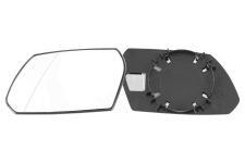 VERRE DE RÉTROVISEUR FORD MONDEO 2000-2003 AVEC SUPPORT / ASPHÉRIQUE / GAUCHE