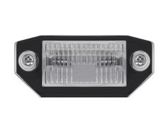 FEU DE PLAQUE FORD MONDEO 2000-2003 ARRIÈRE